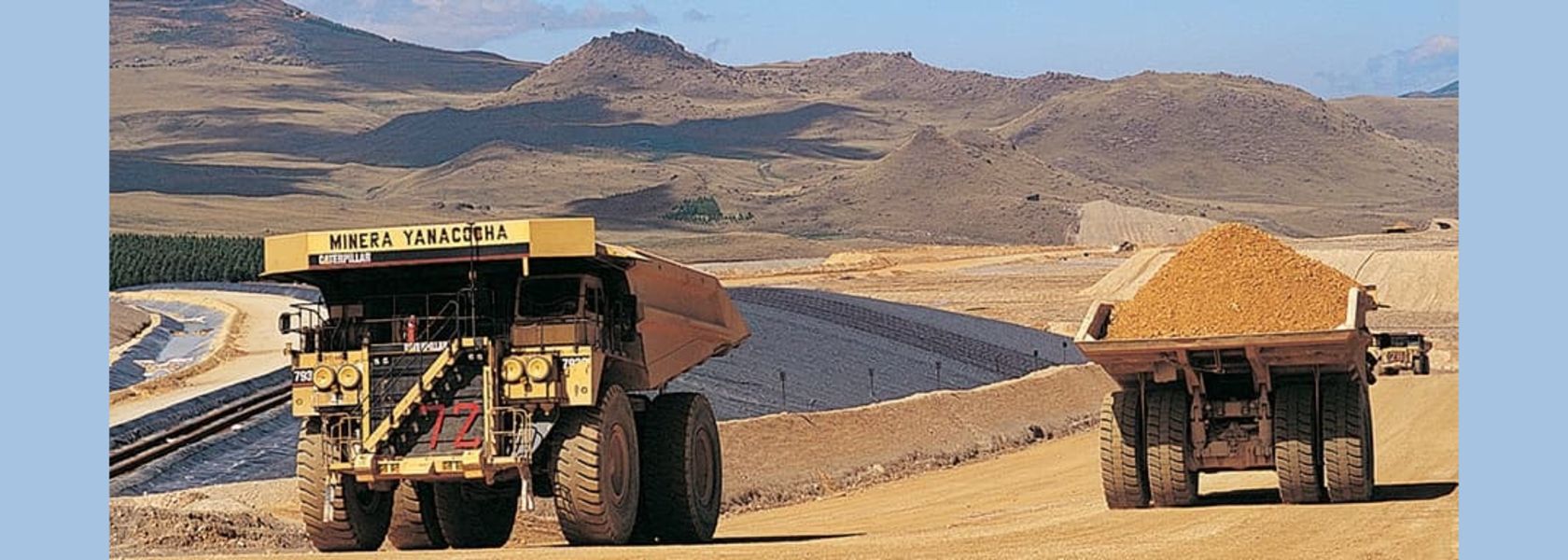 Industrial Minerals